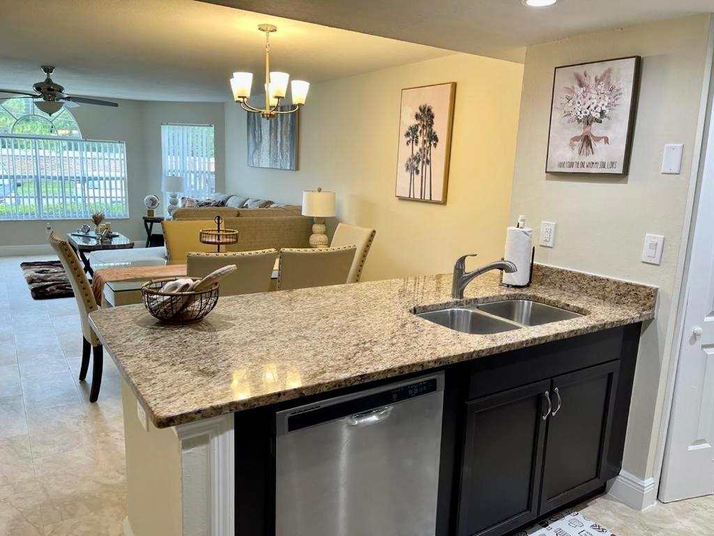 Grand Deluxe 3Br Condo Apartment Near Disney Parks Kissimmee Exterior foto