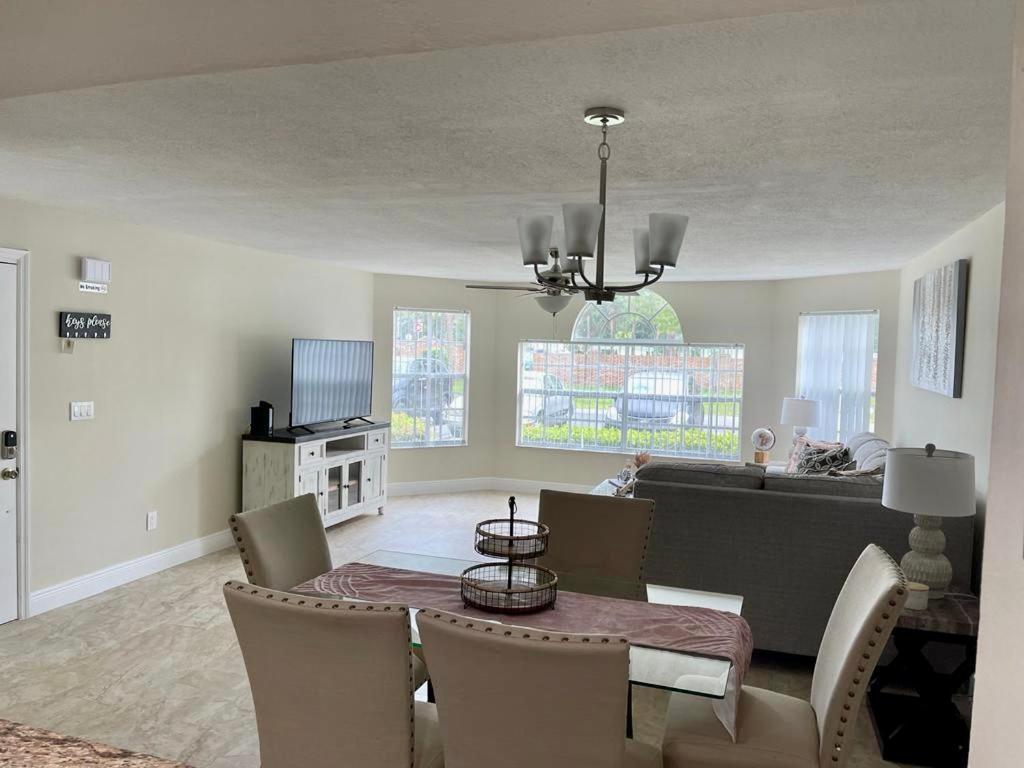 Grand Deluxe 3Br Condo Apartment Near Disney Parks Kissimmee Exterior foto