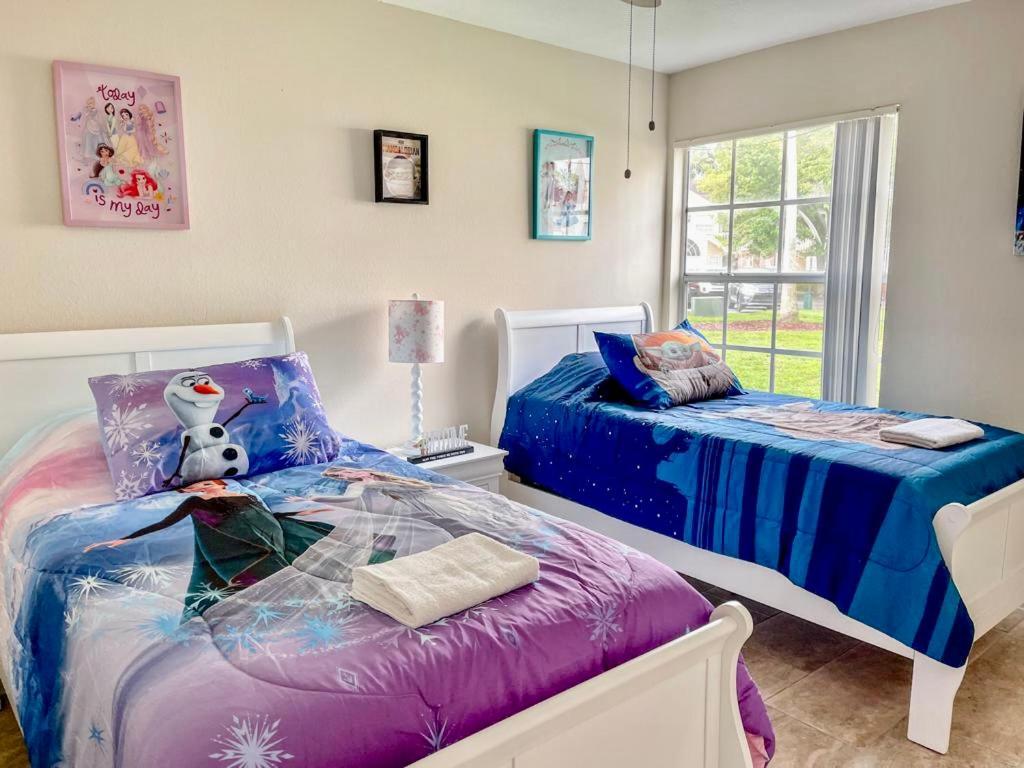 Grand Deluxe 3Br Condo Apartment Near Disney Parks Kissimmee Exterior foto